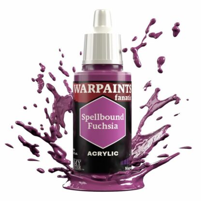 Warpaints Fanatic: Spellbound F